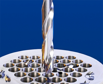 Ampliación de línea de brocas con cabezas intercambiables, ahora a partir de 6 mm de diámetro