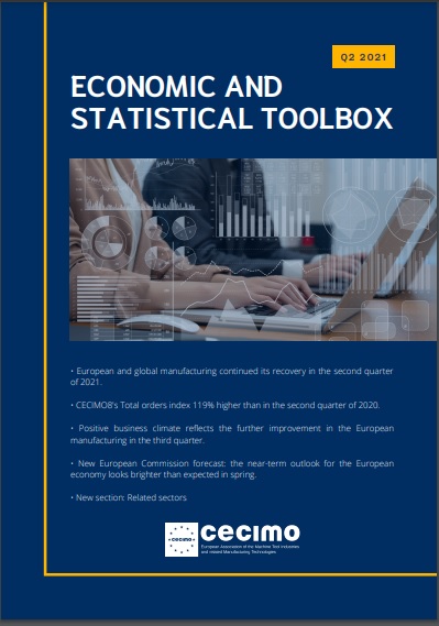 Mejoran las cifras de las industrias de fabricación en Europa y en el resto del mundo