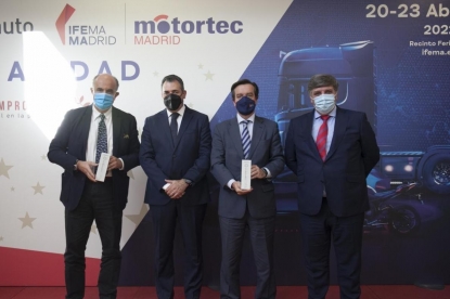 Motortec Madrid 2022 se celebrará en formato híbrido y activa una plataforma digital