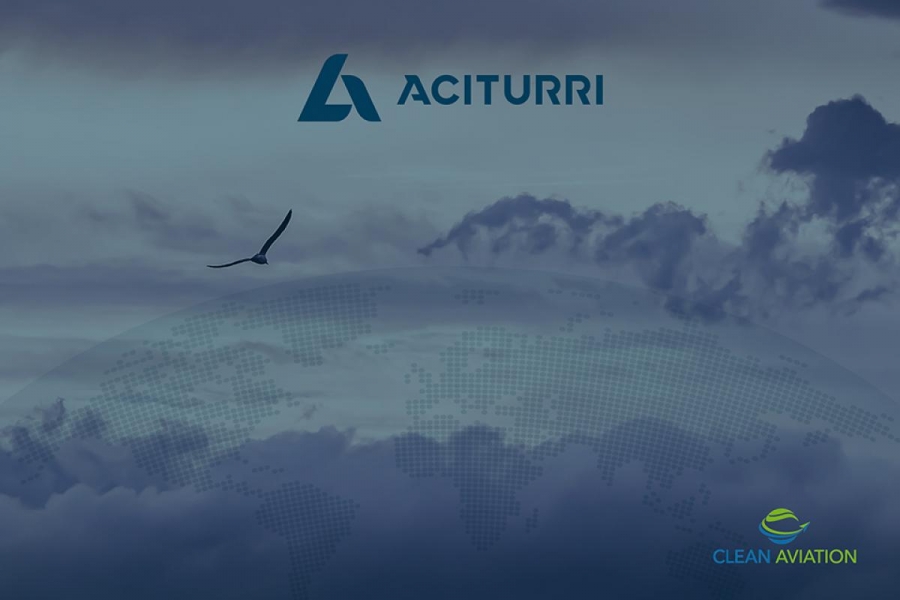 Aciturri impulsa como fundadora el programa Clean Aviation de la UE