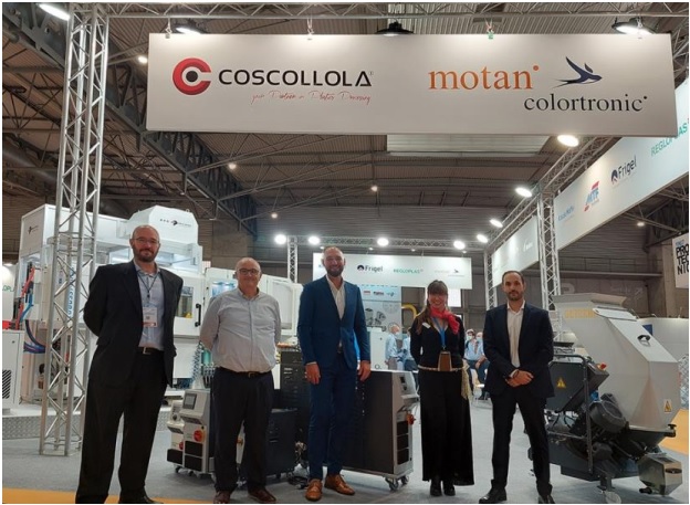 La manipulación de los materiales se une a la sostenibilidad