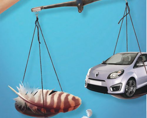 El coche del futuro: la sostenibilidad en la automoción