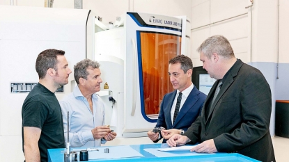 MICTU demuestra su excelencia en la fabricación de herramientas usando tecnología láser de Ewag