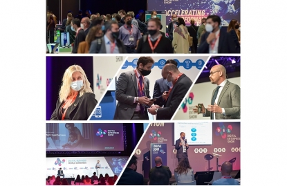 DES 2022 inspirará a una audiencia de 12.000 ejecutivos y líderes empresariales