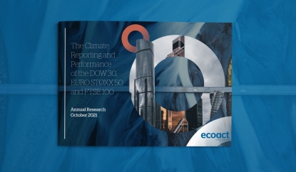 Atos afirma que es necesario establecer objetivos de reducción de emisiones a largo plazo