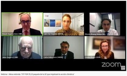 EDF Fenice aboga por soluciones que permitan consolidar la independencia energética