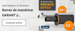 Vuelven las Ofertas Naranjas de Hoffmann Group