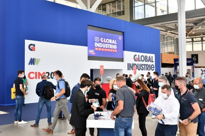 Global Industrie 2022 concentra todos sus recursos al servicio de la ola de reindustrialización
