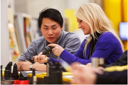 Sandvik Coromant contribuye a mejorar las competencias en ingeniería de los trabajadores del sector