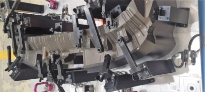 Hexagon impartirá un webinar sobre sus soluciones de “fixturing” y utillajes para metrología 3D