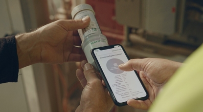 La solución de reengrase Optime C1 de Schaeffler ofrece “una sensación de tranquilidad” a Elektro Osmose