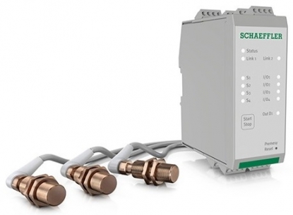 Sistema de medición de la precarga para rodamientos de rodillos cónicos