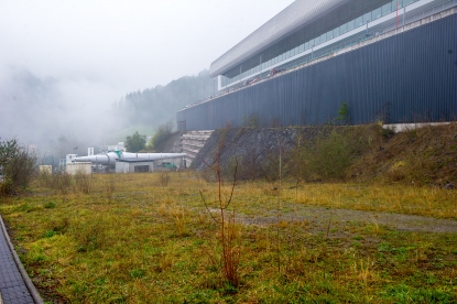 El Gobierno Vasco destinará 16 millones a la ampliación del polígono Erisono en Eibar