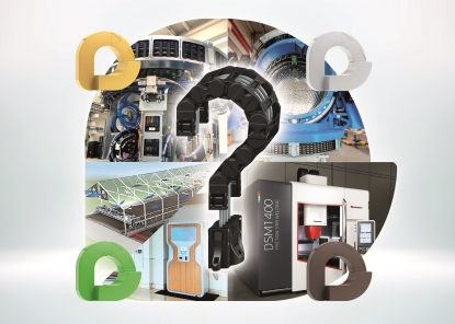 Los Premios Vector a las mejores aplicaciones con cadenas portacables alcanzan su octava edición