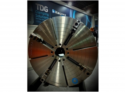 TDG Clamping Solutions plantea un ambicioso plan estratégico 2022–2024