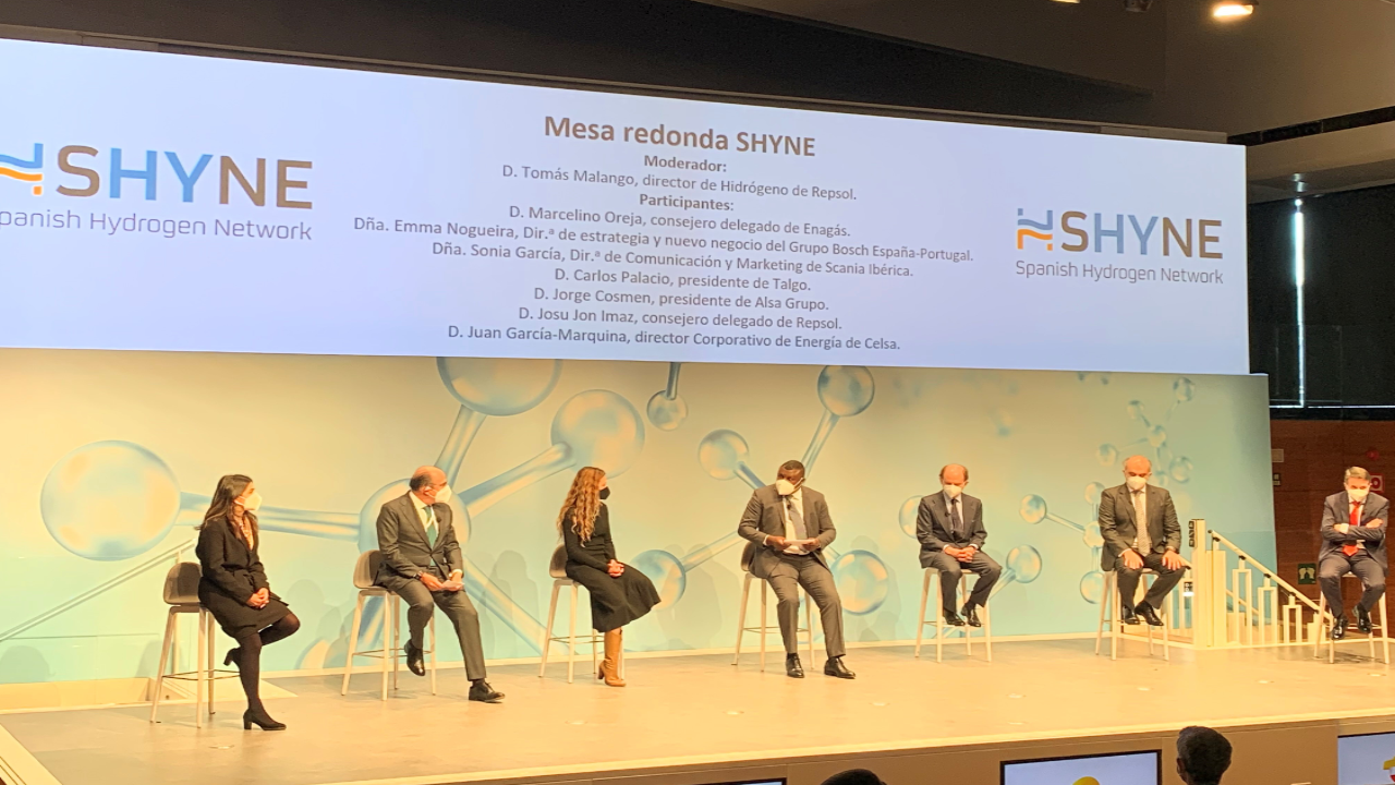 Nace SHYNE, el mayor consorcio en España para impulsar el hidrógeno renovable