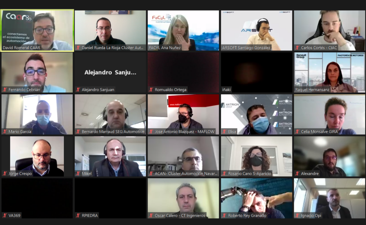 Fersa, Renault y ARSoft protagonizan el 5º Foro de Excelencia 4.0