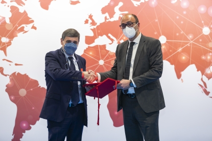 UNE y Segittur fomentarán el impulso de normas para el sector turístico