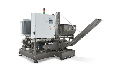 Prensas briquetadoras para grandes cantidades de residuos metálicos