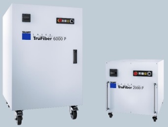 Nueva serie de láseres de fibra para corte y soldadura