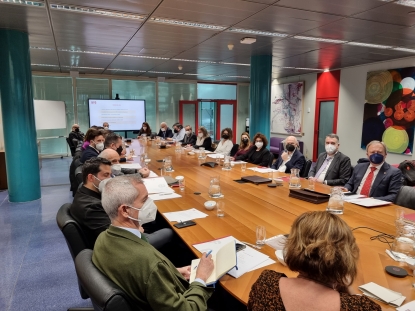 AFE muestra su optimismo con la programación ferial de 2022