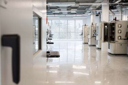 Un acuerdo permitirá realizar ensayos de certificación y homologación de baterías en Cidetec