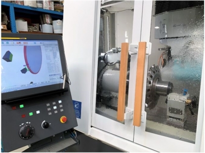 Defontaine adquiere una Schneeberger Gemini NGM para rectificar herramientas para engranajes