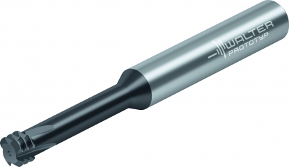 Fresa de roscar para aplicaciones exigentes