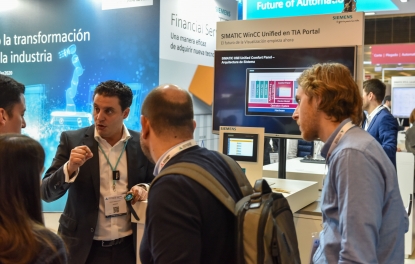 El número de inscripciones para Advanced Factories 2022 avanza a buen ritmo