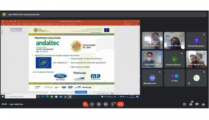 Se desarrolla el primer seminario técnico del proyecto europeo LIFE-Comp0live