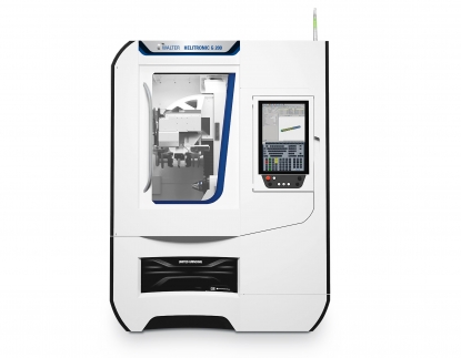 Walter presentará en GrindingHub 2022 la afiladora de herramientas Helitronic G 200