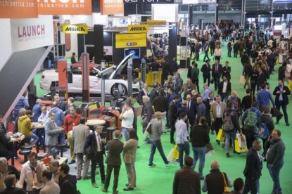 Motortec Madrid 2022 contará con una amplia presencia internacional