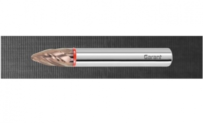 Fresas barril que reducen el tiempo de mecanizado y aumentan la calidad de la superficie