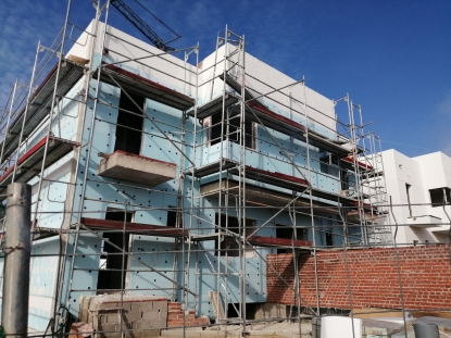 AIPEX trabaja para aportar más sostenibilidad a los edificios a través del poliestireno extruido