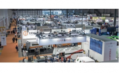 Lamiera 2022 se celebrará una semana antes de lo previsto inicialmente