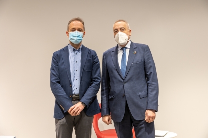 La I Jornada CZFB-FIE abordó la gestión energética industrial ante el proceso de transición ecológica