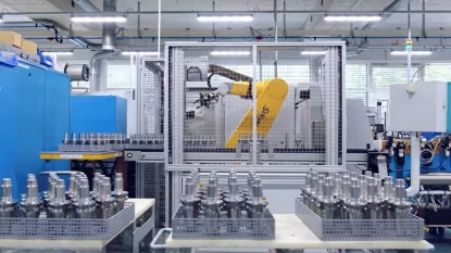 Rego-Fix celebra el 50º aniversario de la pinza ER