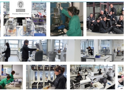 El laboratorio de OCM de Bureau Veritas celebra su 40º aniversario