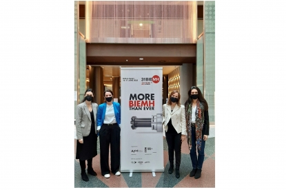 BIEMH se reúne con los principales actores del sector para presentar los avances de sus campañas