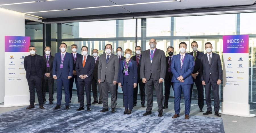 Basque Artificial Intelligence Center (BAIC) e IndesIA se alían para impulsar la aplicación de la inteligencia artificial en la industria