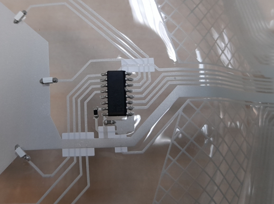 El proyecto IDEA II desarrollará nuevos materiales y procesos de impresión para integrar la electrónica impresa 