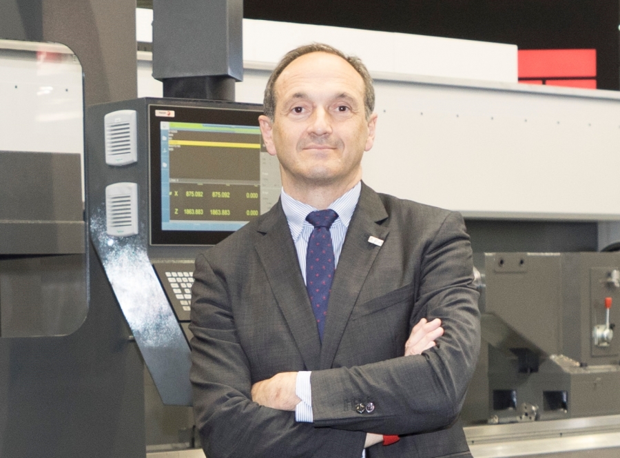 La máquina-herramienta española cierra 2021 con una actividad intensa