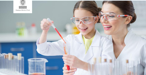 Bureau Veritas promueve las vocaciones Stem en niñas en contextos vulnerables en el día internacional de la niña y la mujer en la ciencia
