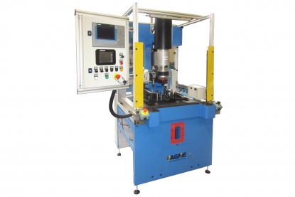 Remachado automático de componentes de automoción