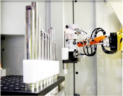 Marlor Tooling logra mayor flexibilidad y tiempos de entrega reducidos gracias a la nueva ANCA MX7