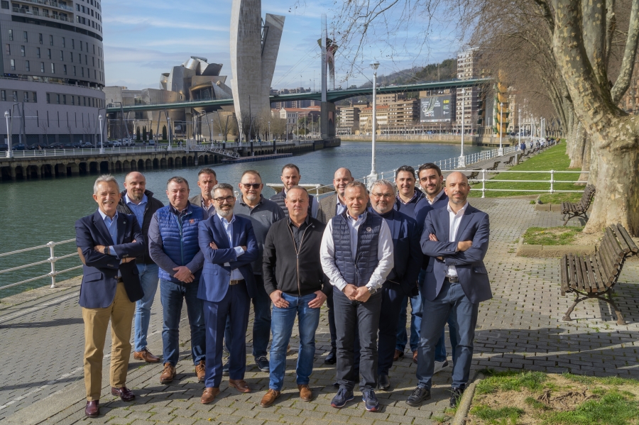 IZAR celebra su convención anual de ventas en el mercado francés