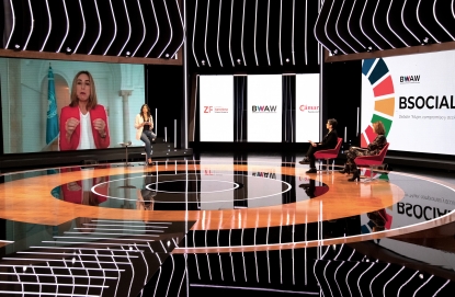 50 voces expertas pondrán en común su conocimiento en BWAW para acelerar la igualdad de género