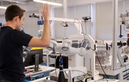 Tekniker coordina un proyecto de integración laboral basado en Industria 4.0