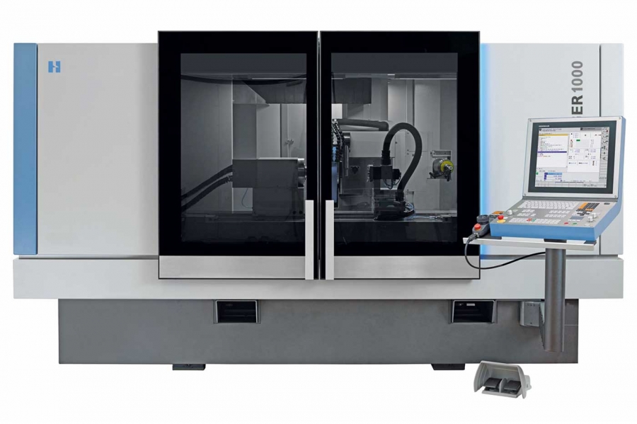 Daunert presenta el sistema de rectificado cilíndrico Kellenberger 1000