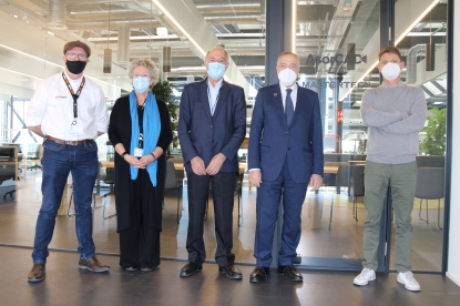 AsorCAD se suma a la lista de empresas confirmadas dentro del ecosistema DFactory Barcelona